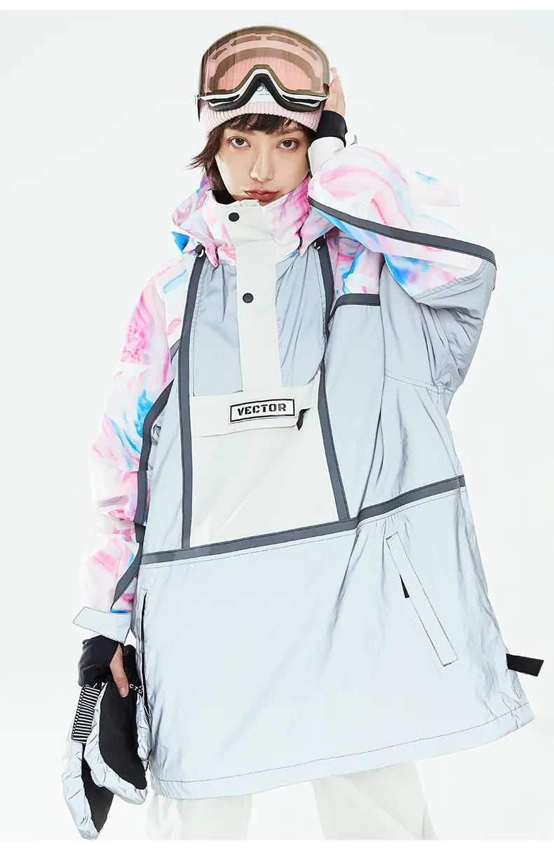 VECTOR Waterproof Ski Hoodie